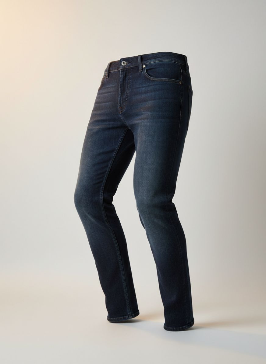 Metropolitan Slim-Fit Denim