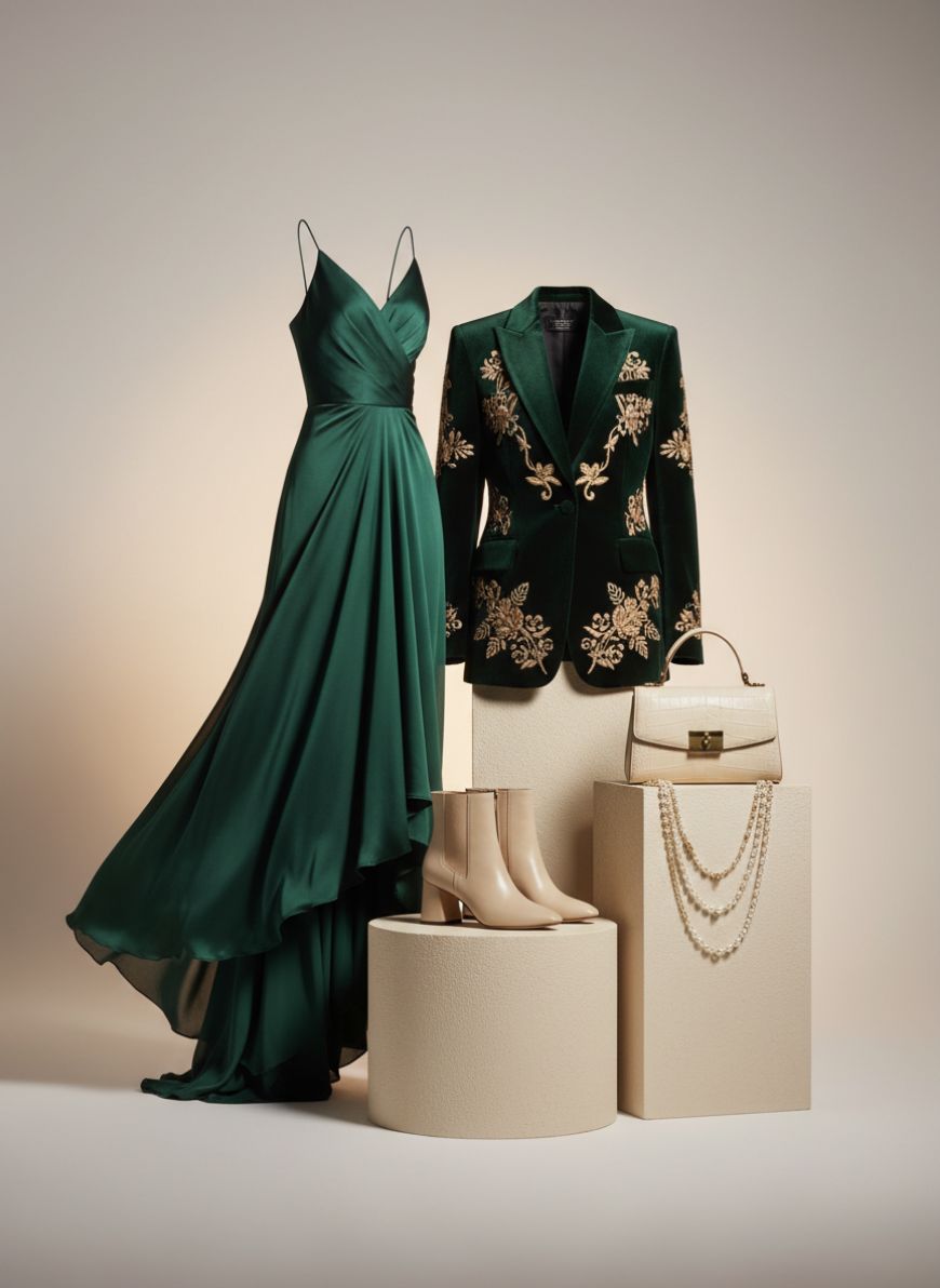 Exclusive Seasonal Edit