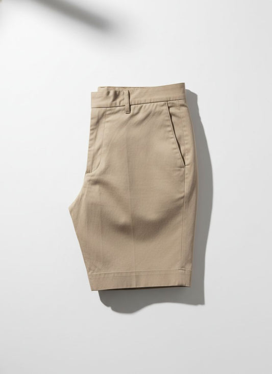 Riviera Tailored Chino Shorts