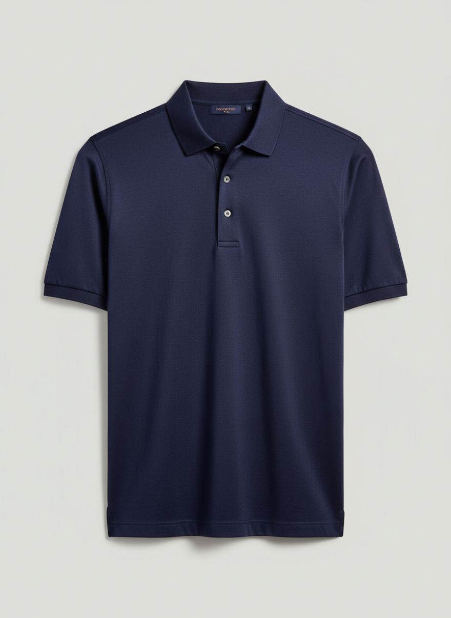 Sovereign Mercerized Cotton Polo