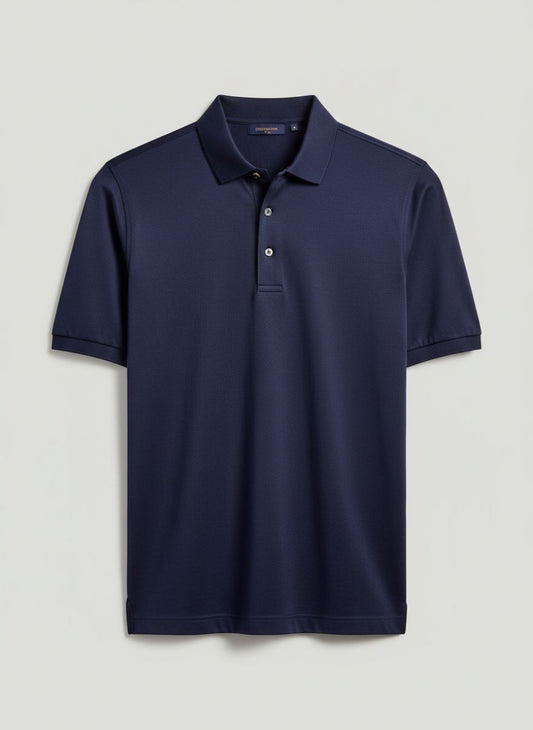 Sovereign Mercerized Cotton Polo