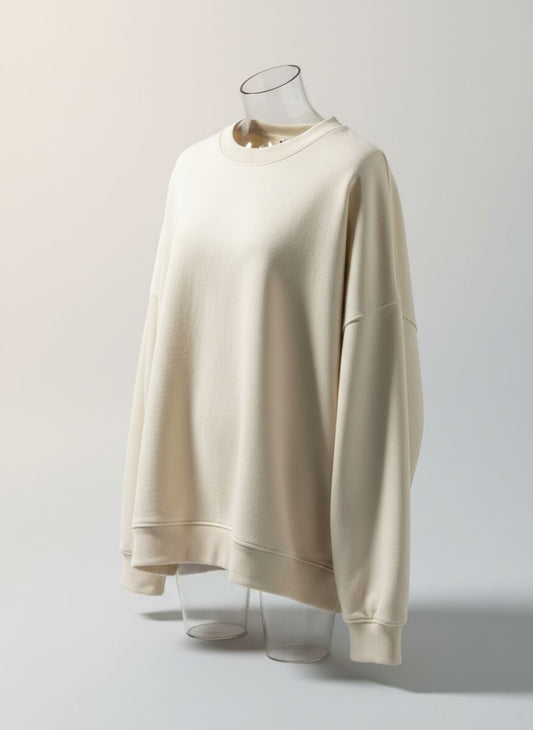 Urban Horizon Oversized Crewneck